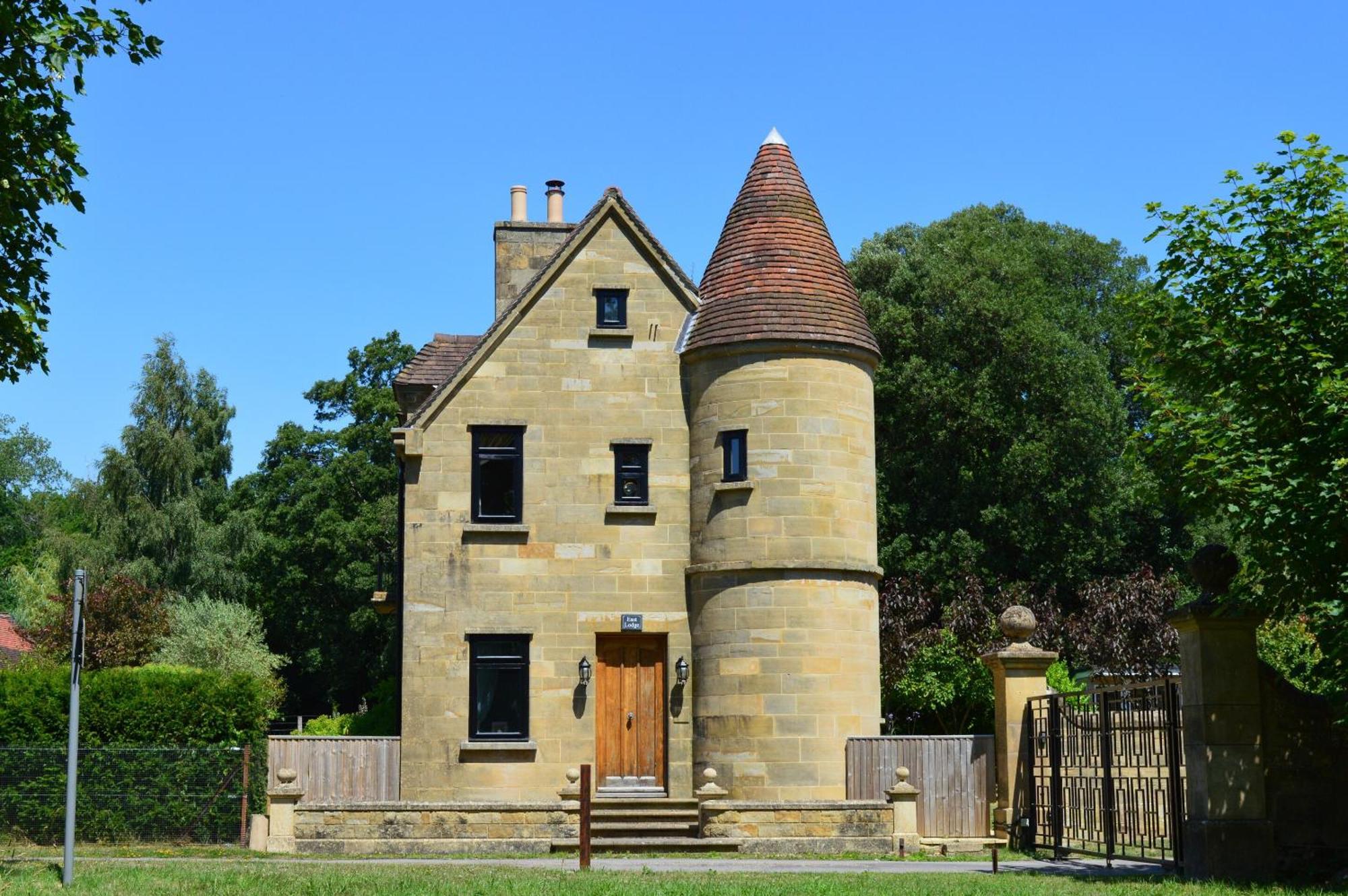 East Lodge Bolney 外观 照片